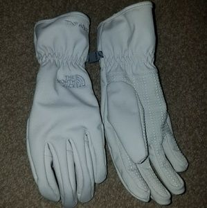 Womens Northface Apex gloves